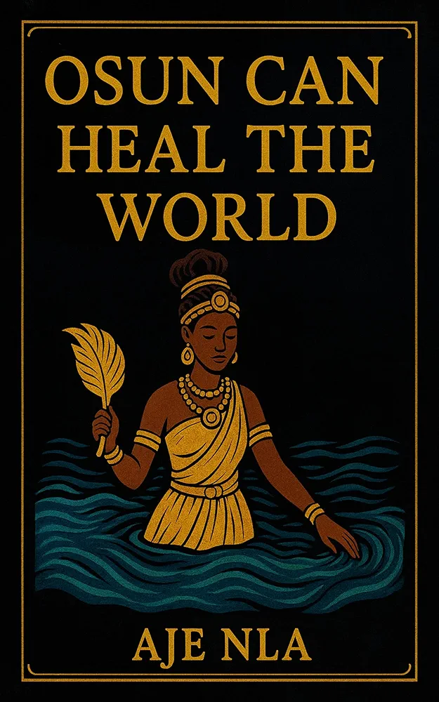 Book: OSUN can heal the world
