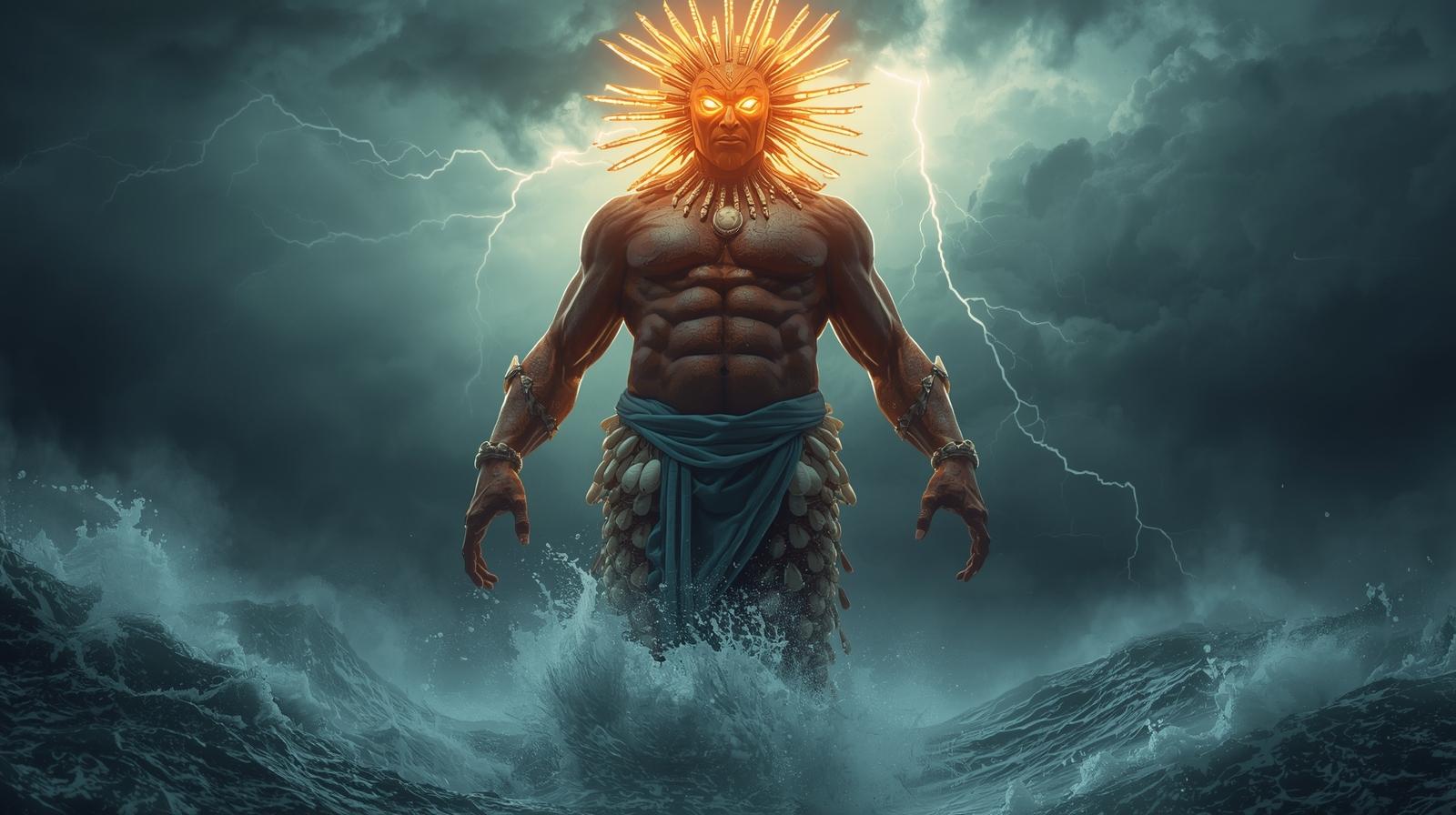 Mystism on OLOKUN